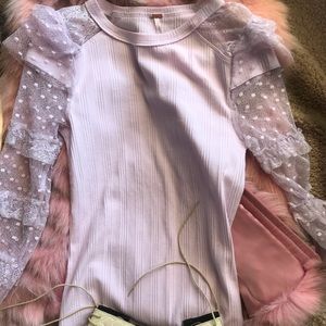 Free People Top SOLD